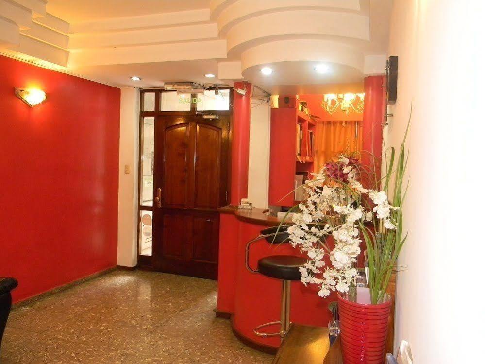 Apart Hotel Cordoba Inn Exteriér fotografie
